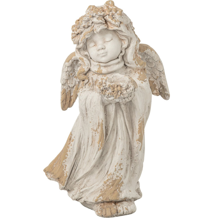 J-Line Ange extérieur - magnésium - écru/beige