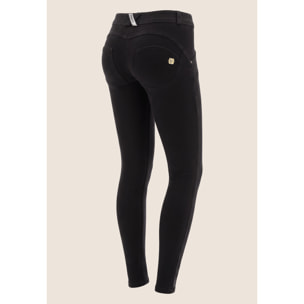 Jeggings push up WR.UP® vita bassa superskinny