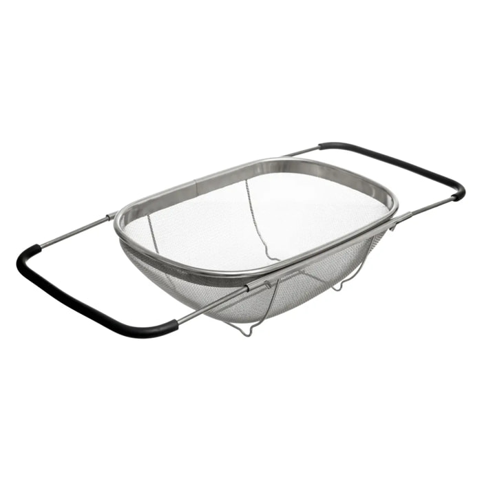 Passoire inox extensible