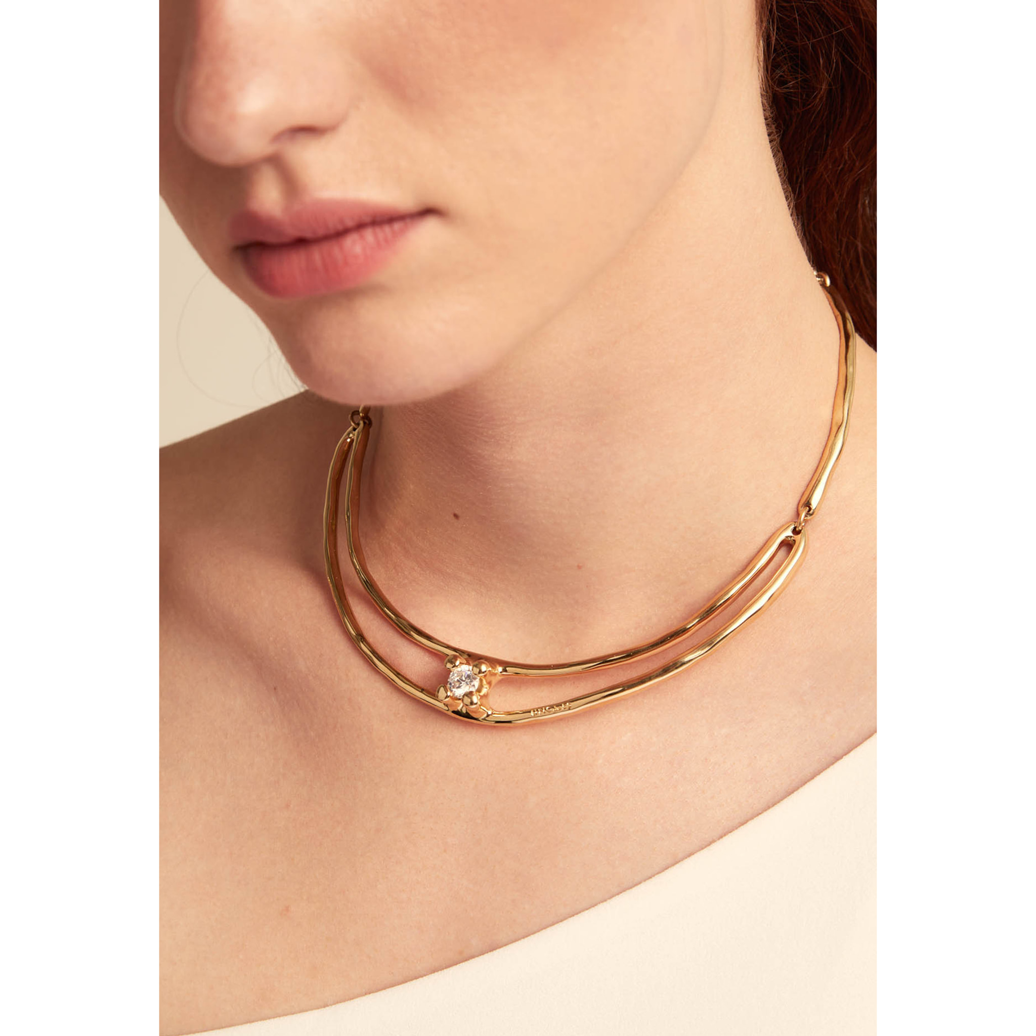 Colgante Anima BLANCO U