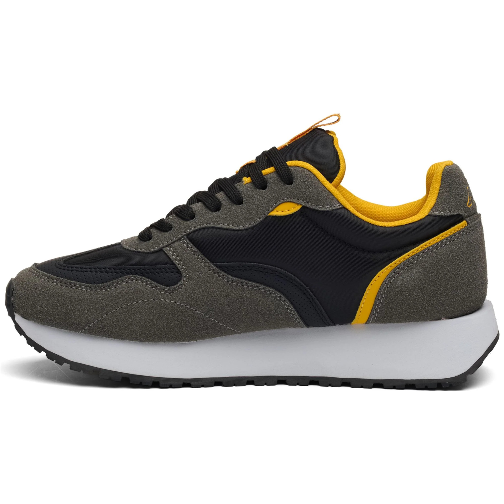 Kappa - Sneakers Uomo Grigio - Logo Arvika