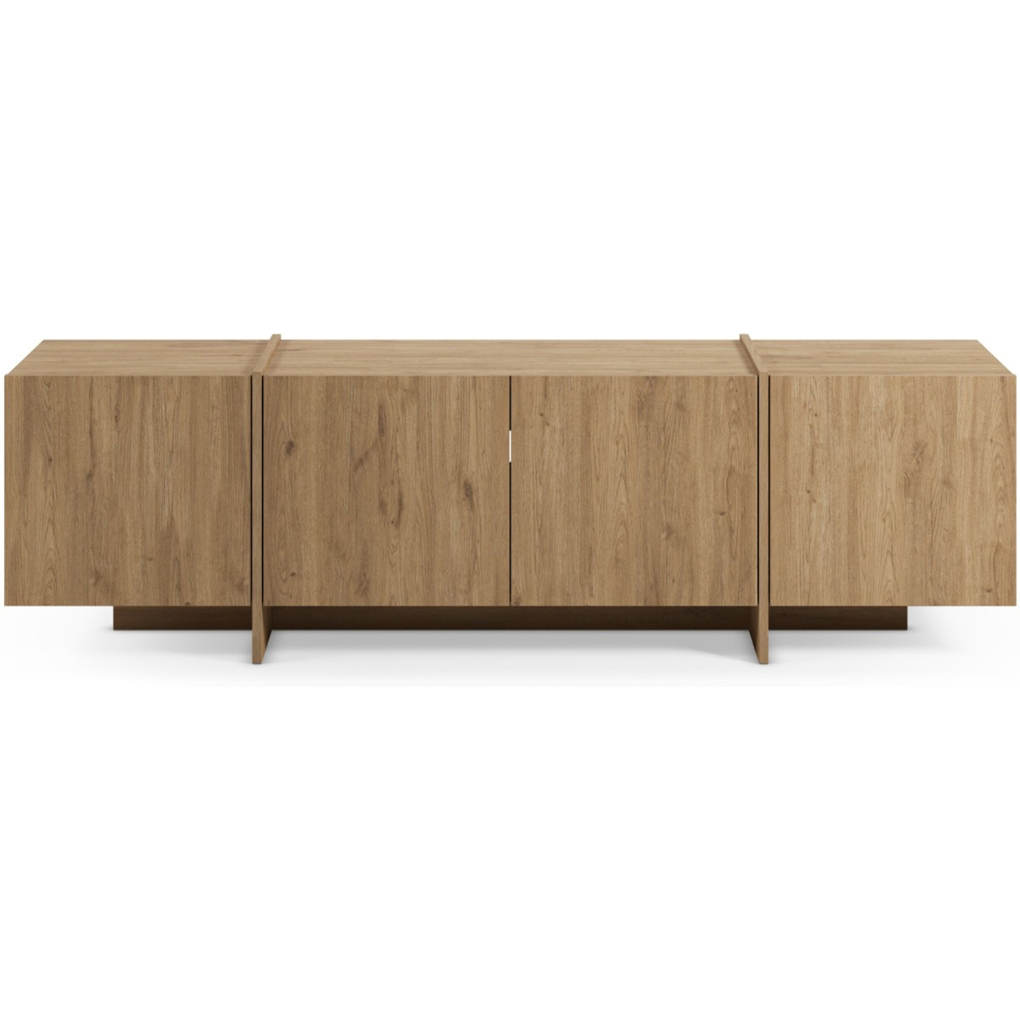 Meuble TV 4 portes - OWEN