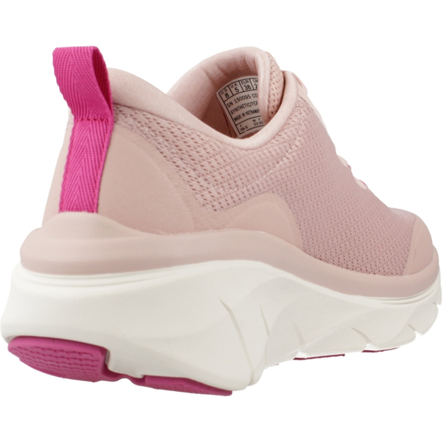 Sneakers de  Mujer de la marca SKECHERS  modelo 150095S Pink