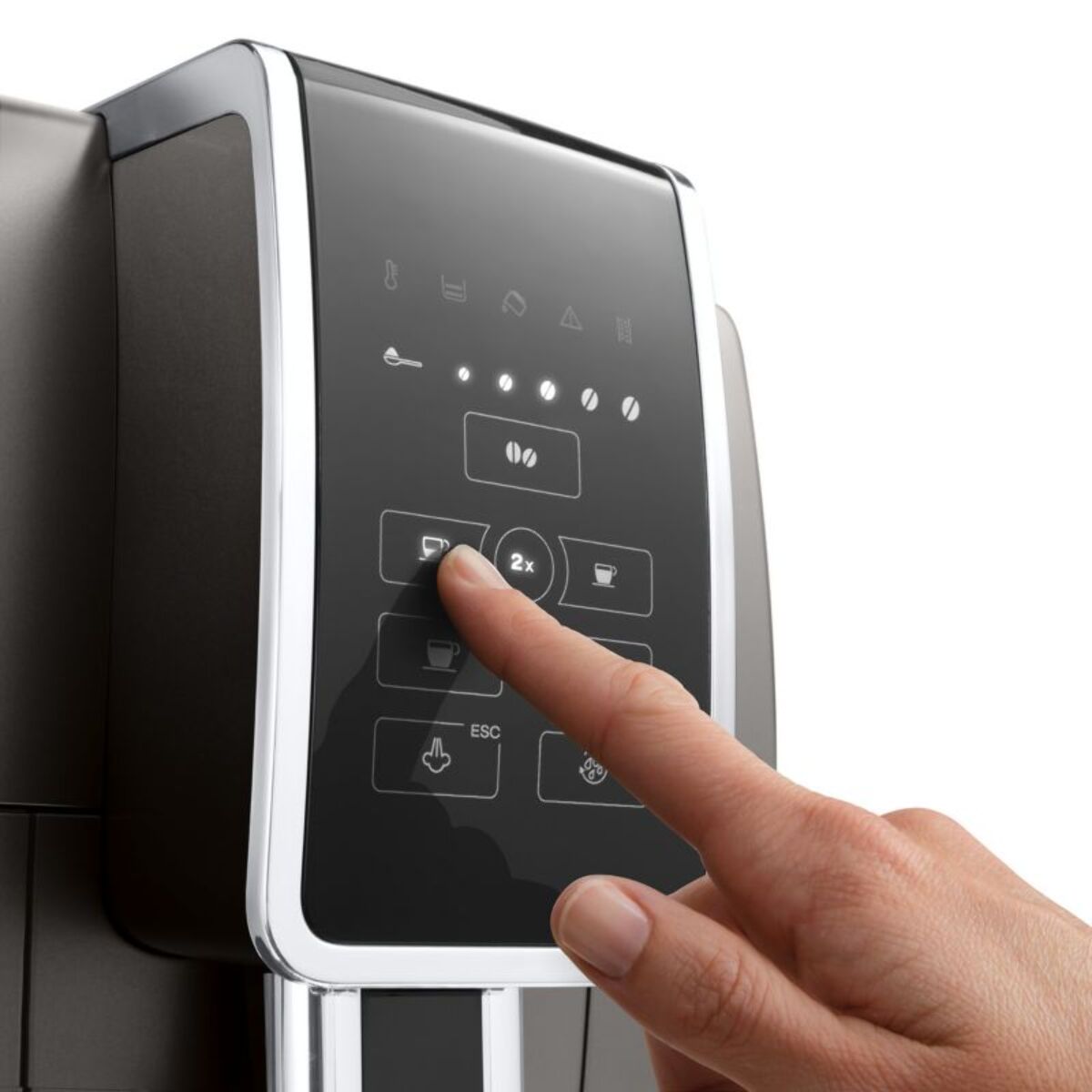 Expresso Broyeur DELONGHI Dinamica FEB3515.TB