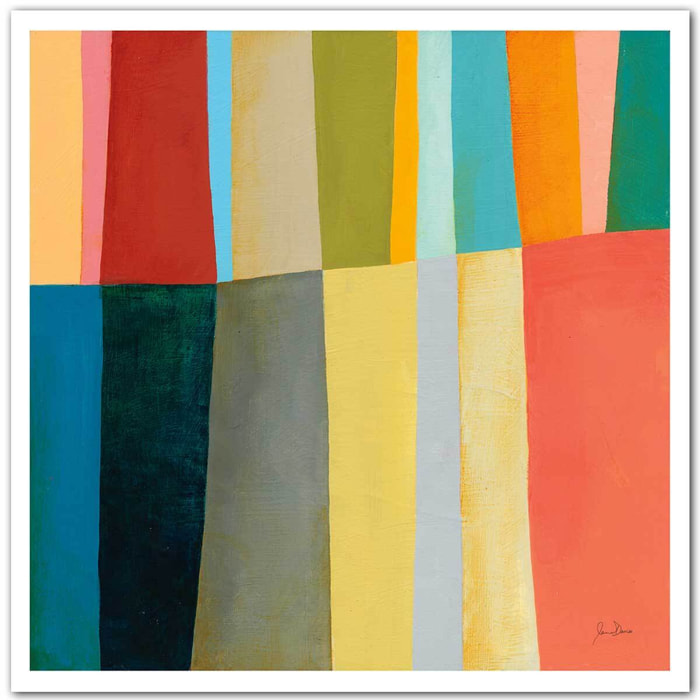 Poster fun wood Affiche seule