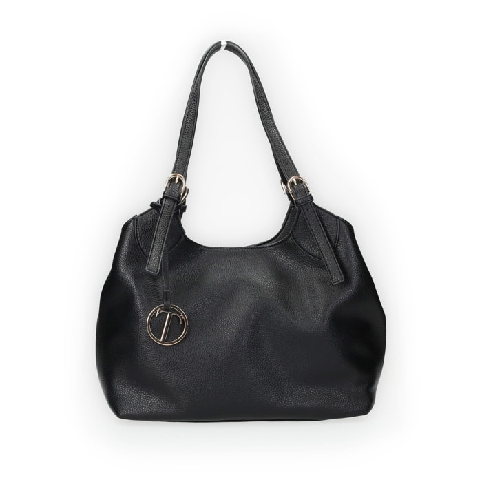 Borsa Adulto unisex Tata Italia Nero