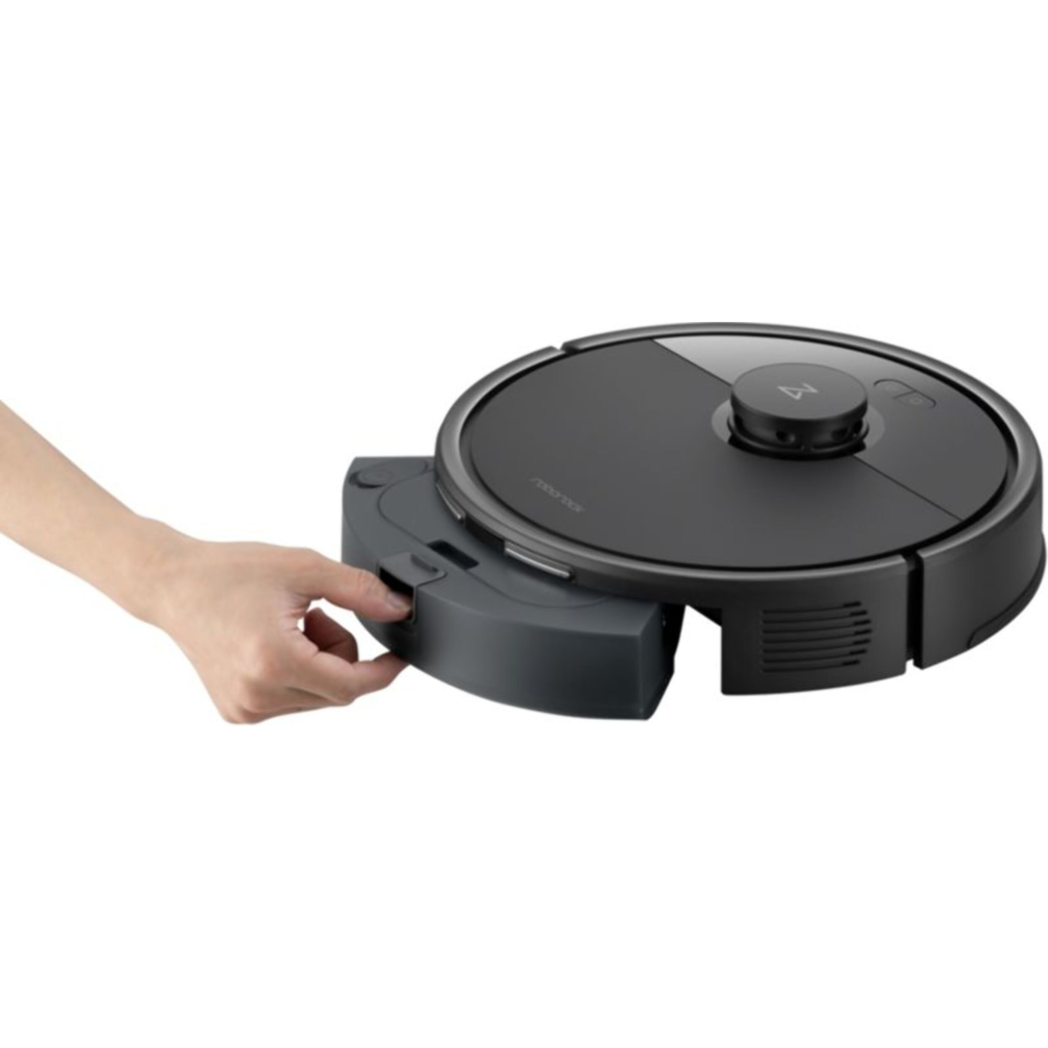 Robot Aspirateur Laveur ROBOROCK Q7 BF Black