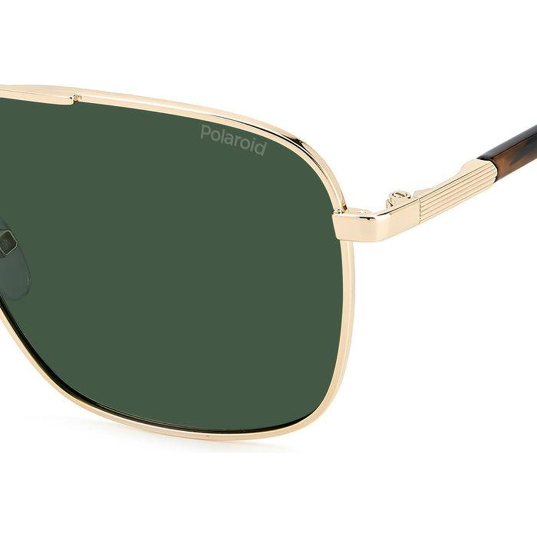 Gafas de Sol Polaroid PLD 4128/S/X J5G Polarizadas de Metal Hombre 60 mm