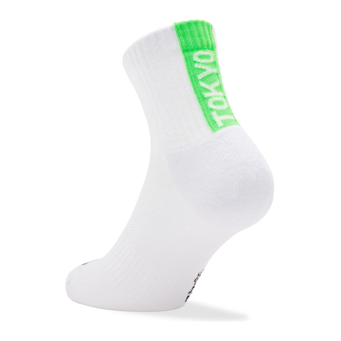 Calza corta tennis unisex Tokyo