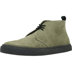 BOTINES FRED PERRY HAWLEY SUEDE