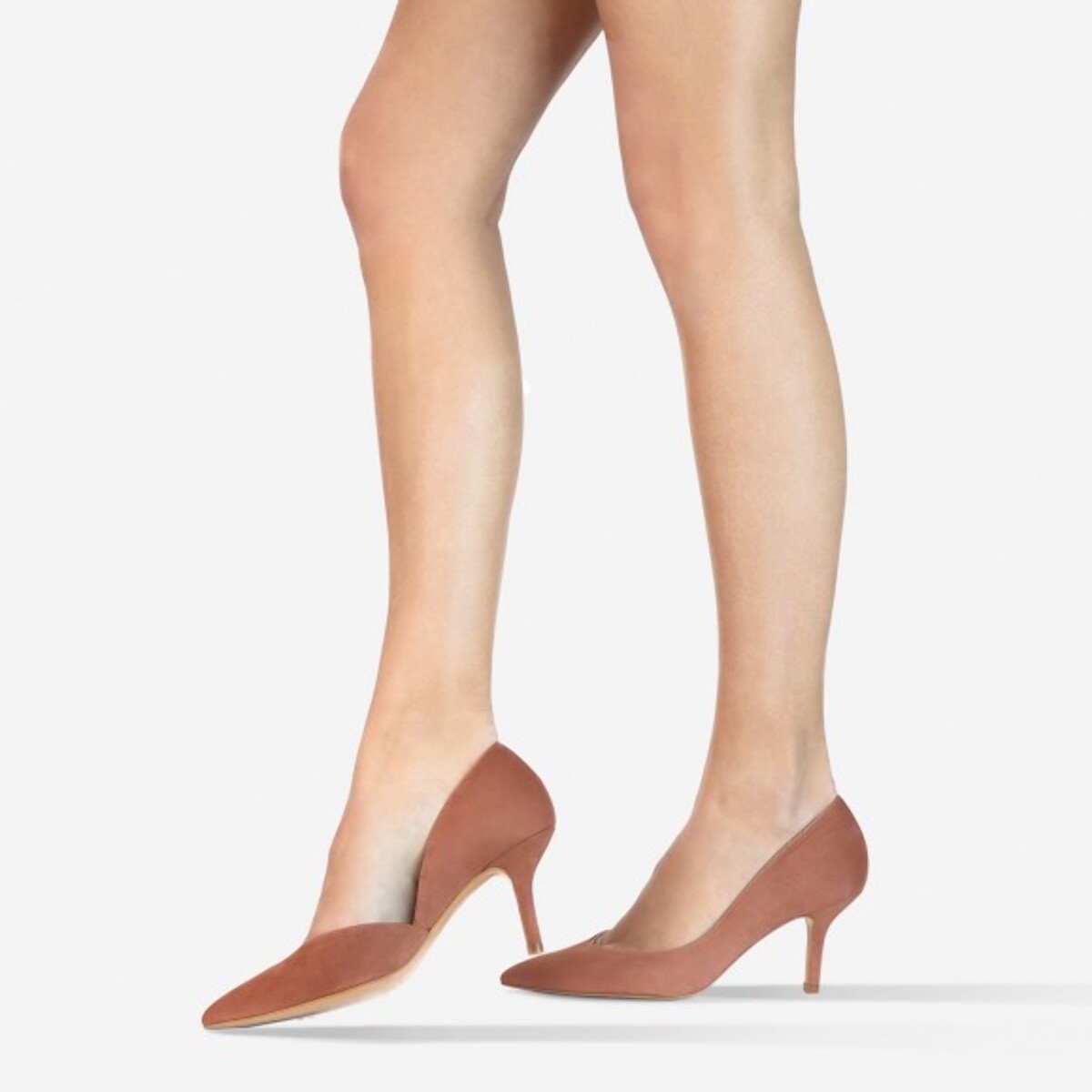 ZAPATOS DE SALÓN ROSAS MOCLEY-X