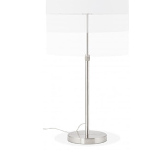 Lampe à poser ''Tigua'' Kokoon - Couleur: Blanc