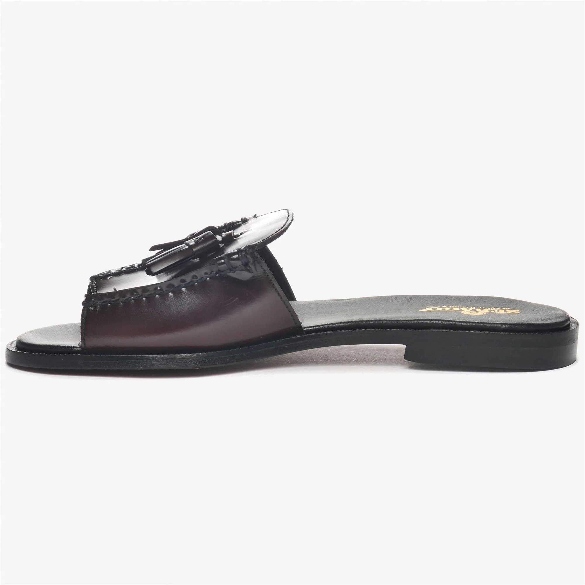 Sebago - Sandali Donna Marrone - Will Slide Woman