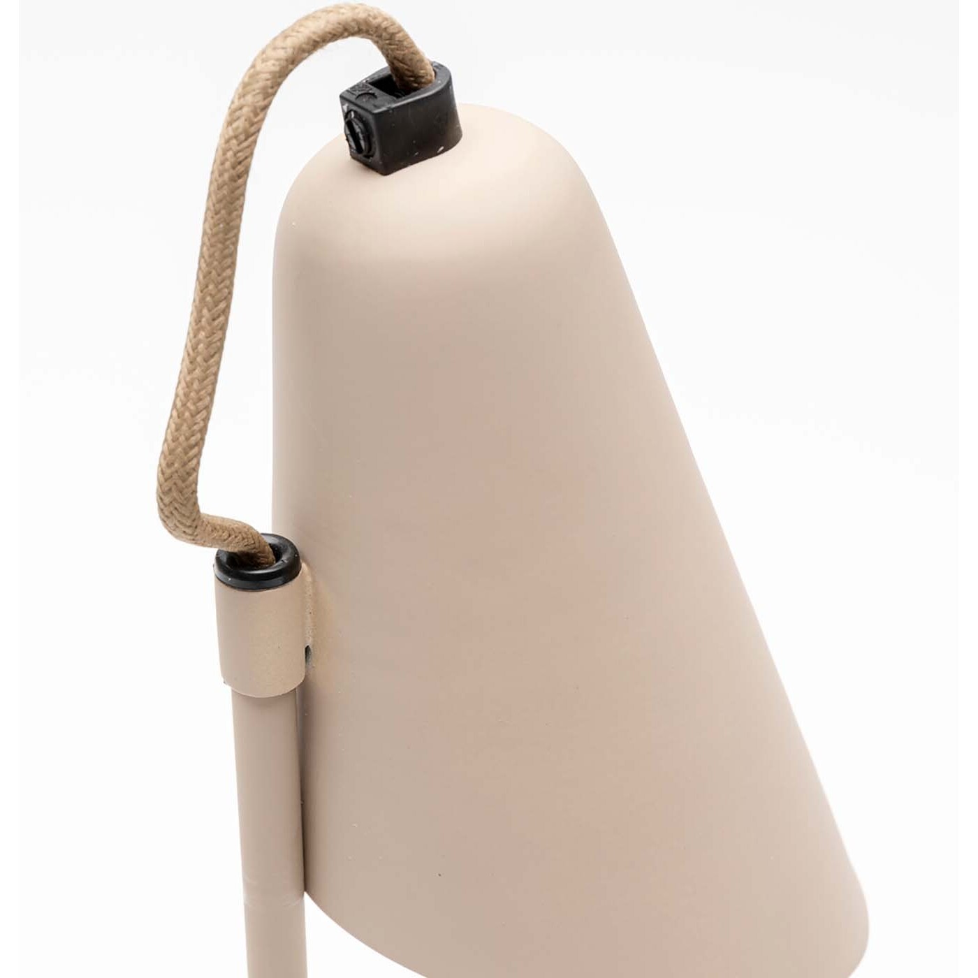 Lampe Mira beige Kare Design