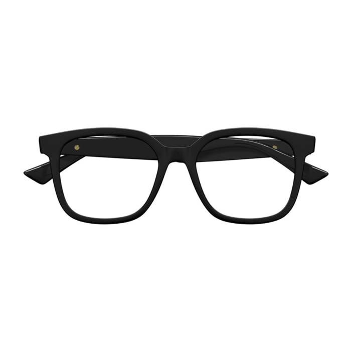 Gafas de Vista Bottega Veneta BV1334OA-001 de Acetato Unisex 52 mm