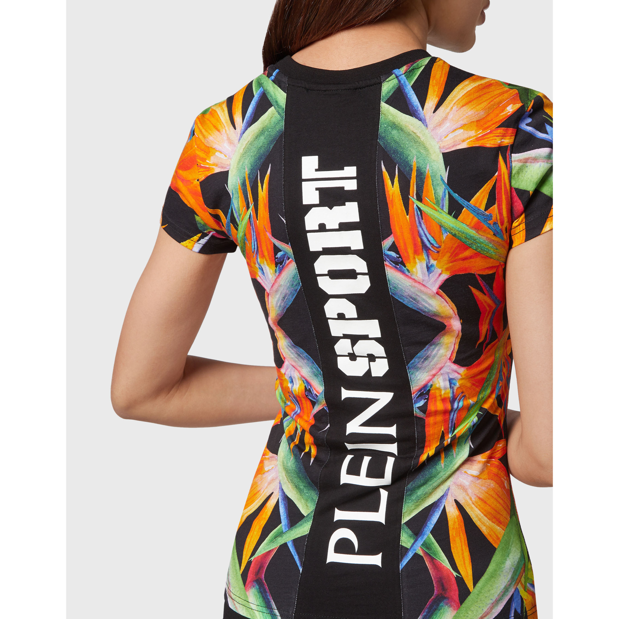 PLEIN SPORT T-Shirt Round Neck