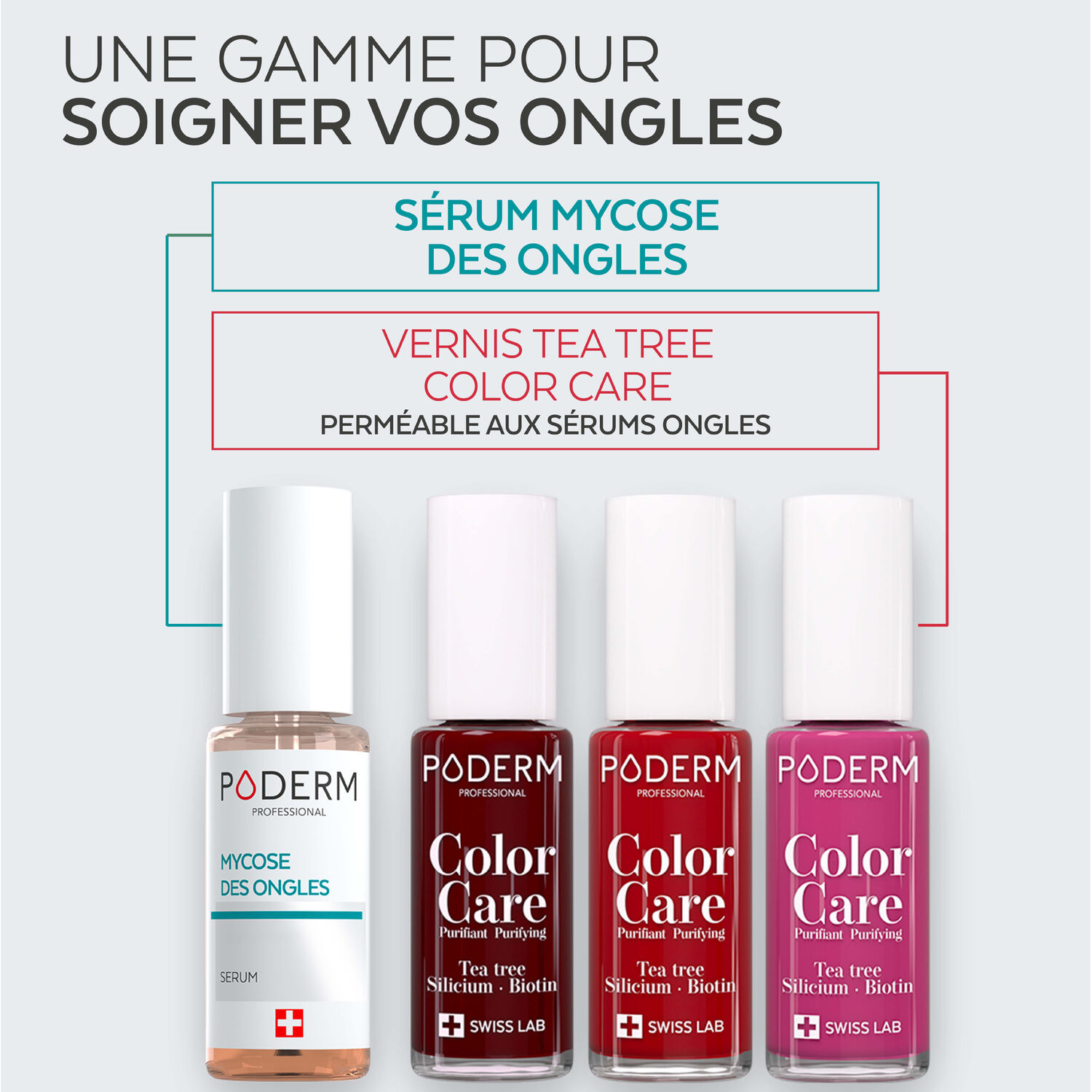Color Care - 437 ROUGE N 8ML