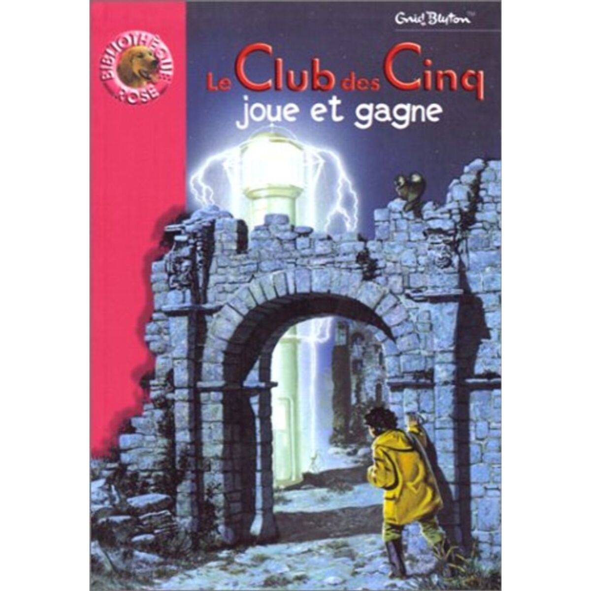 Blyton, Enid | Le Club des Cinq joue et gagne | Livre d'occasion