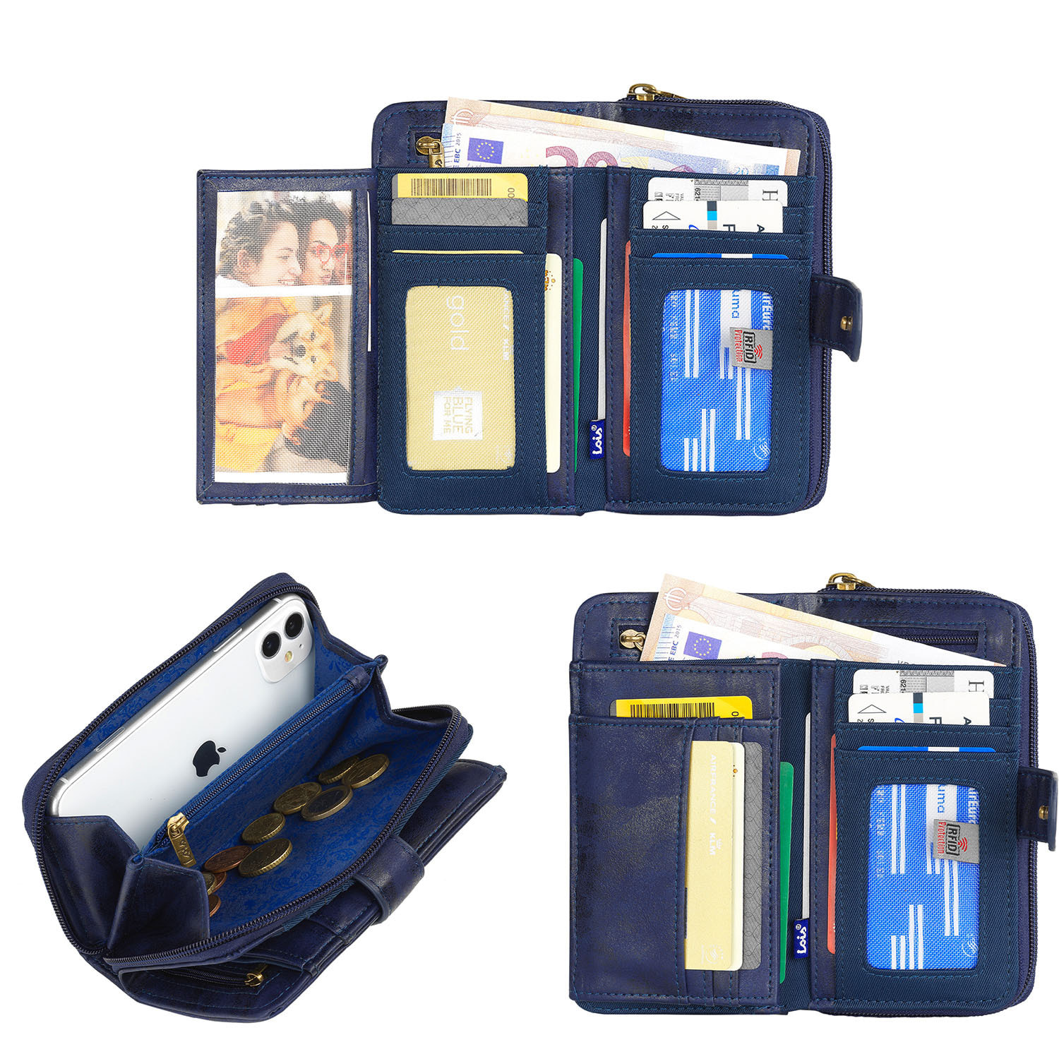 Cartera Lois Atuk Marino