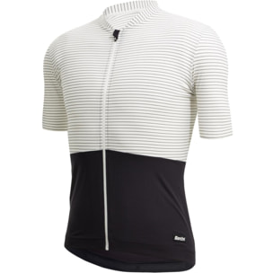 Colore Riga - Maillot - Blanc - Homme
