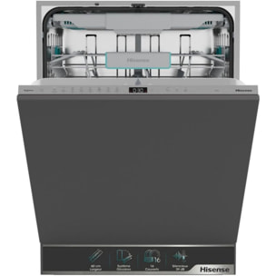 Lave vaisselle encastrable HISENSE HV16A