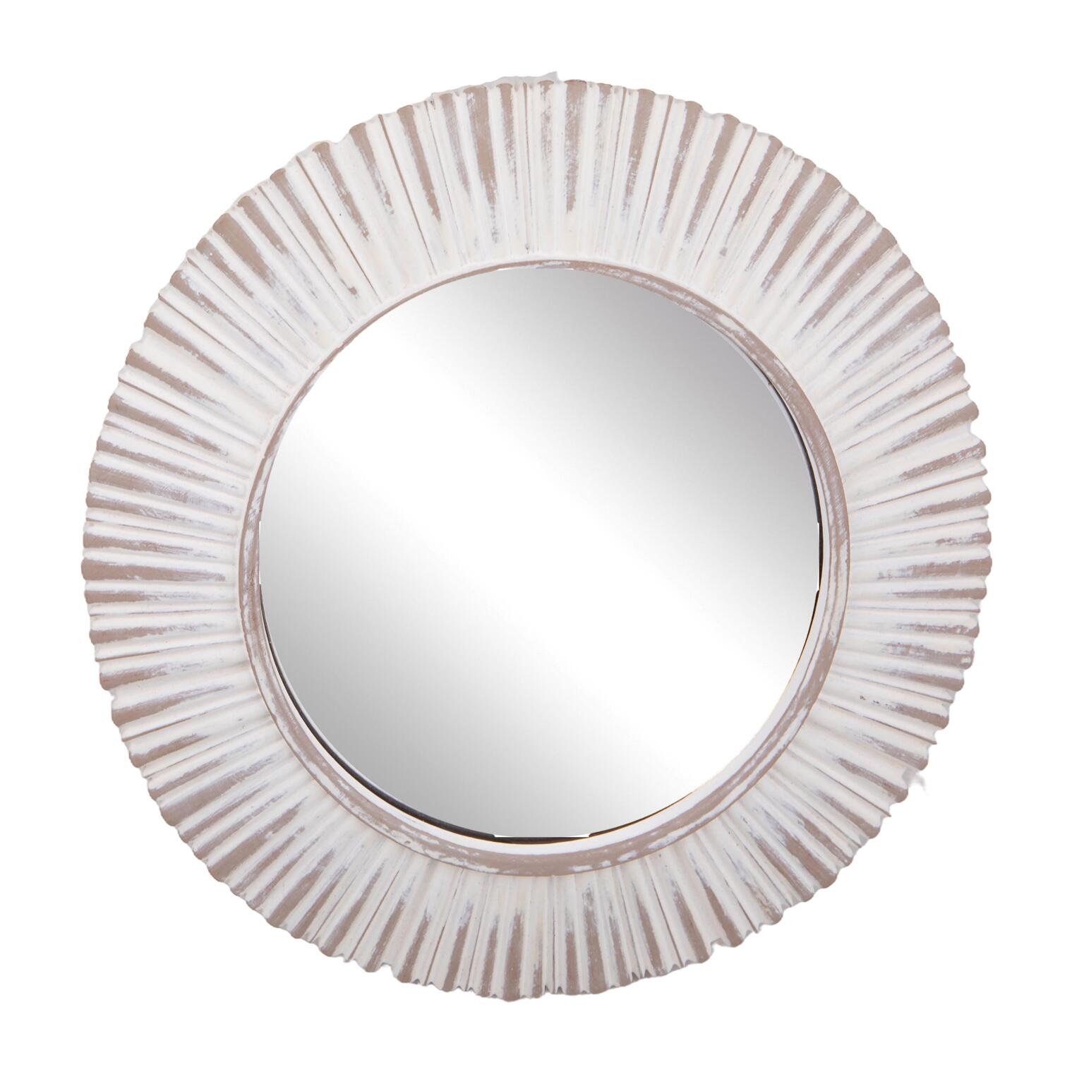 Specchio convesso - Pezzi 2 - 22xH2x22cm - Bianchi Dino SpA