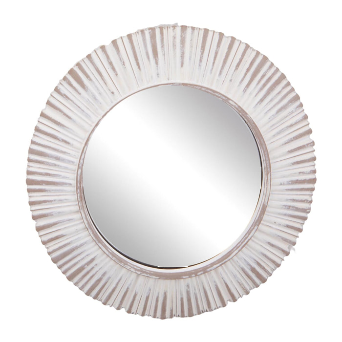 Specchio convesso - Pezzi 2 - 22xH2x22cm - Bianchi Dino SpA