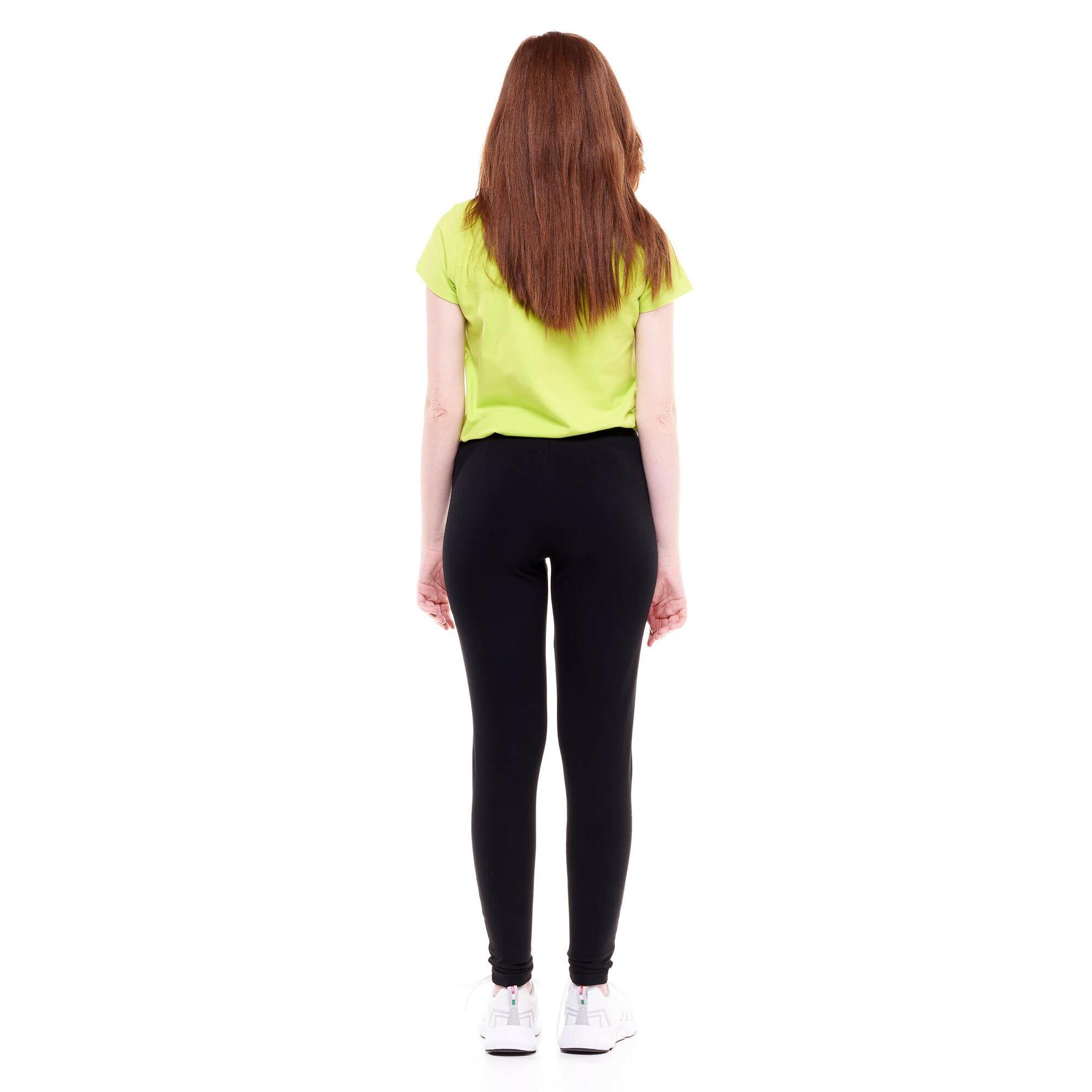 Legging básico mujer logo pequeño