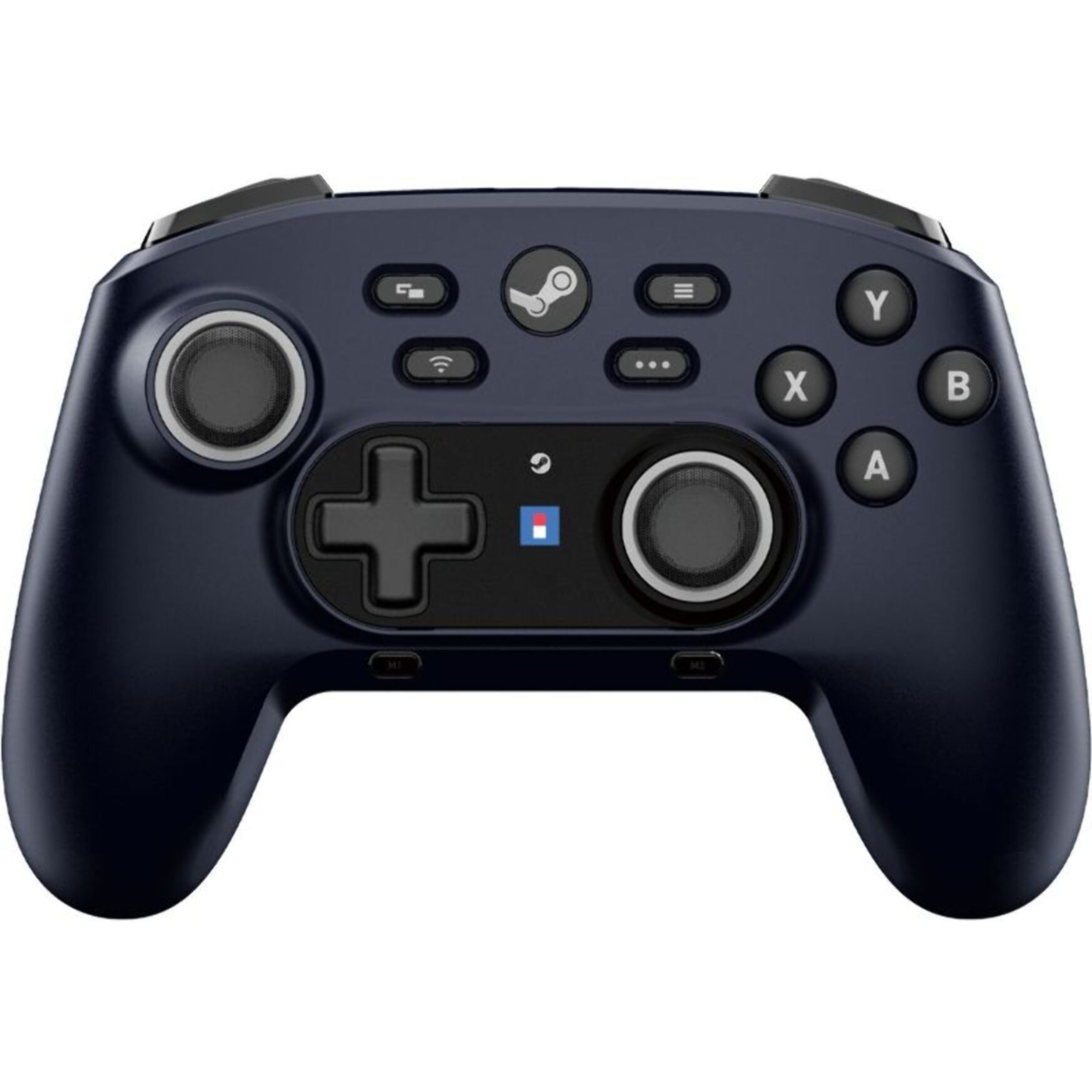 Manette HORI HORIPAD sans fil pour Steam et PC Noir