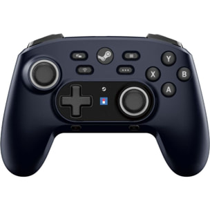 Manette HORI HORIPAD sans fil pour Steam et PC Noir