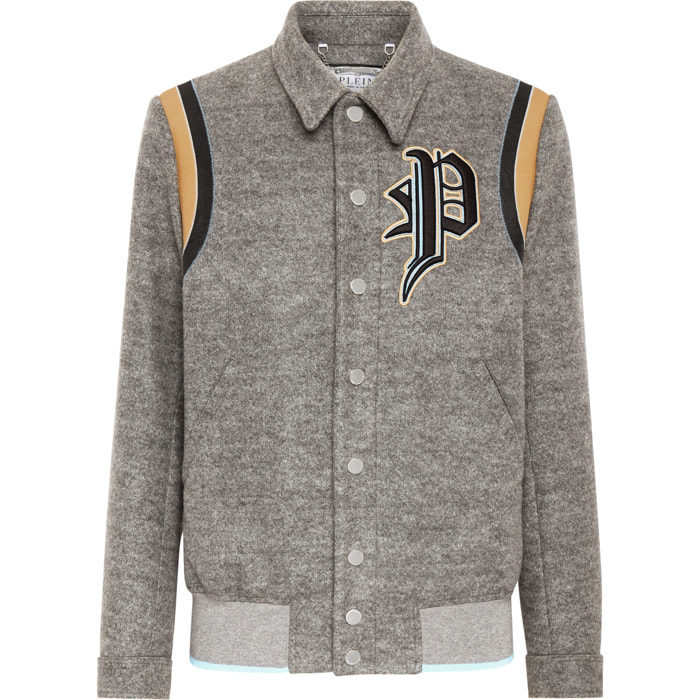 PHILIPP PLEIN Jacket GOTHIC PLEIN