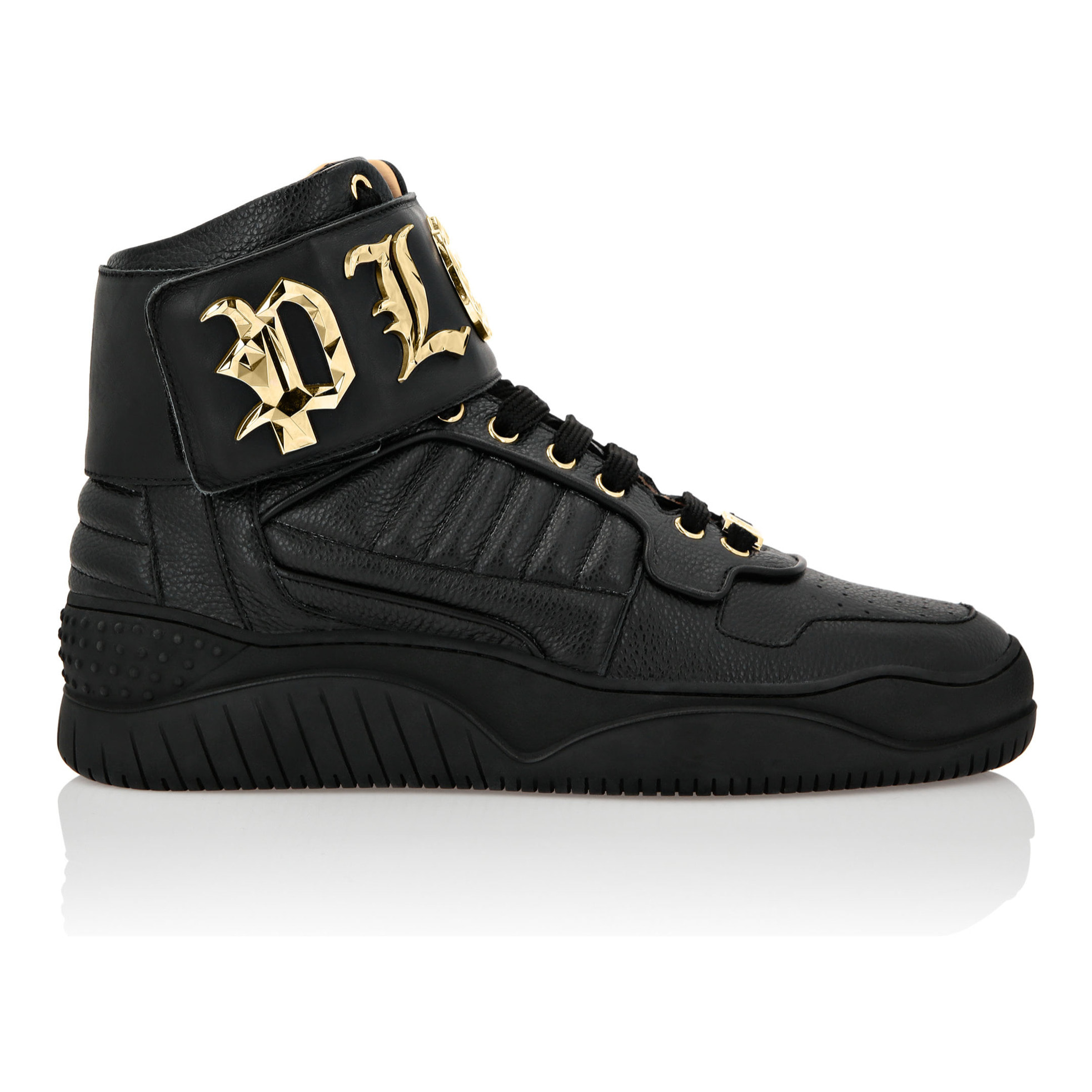PHILIPP PLEIN High-Top Sneakers GOTHIC PLEIN