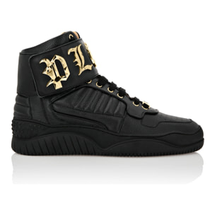 PHILIPP PLEIN High-Top Sneakers GOTHIC PLEIN