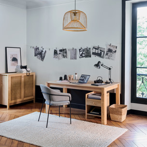 Suspension "Amy" - bambou D39 -5 cm