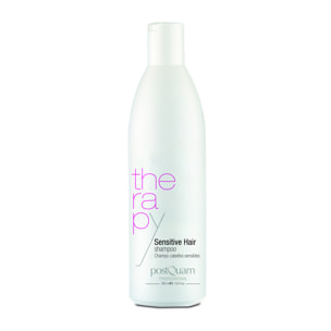 Shampoo for sensible hair 250 ml.