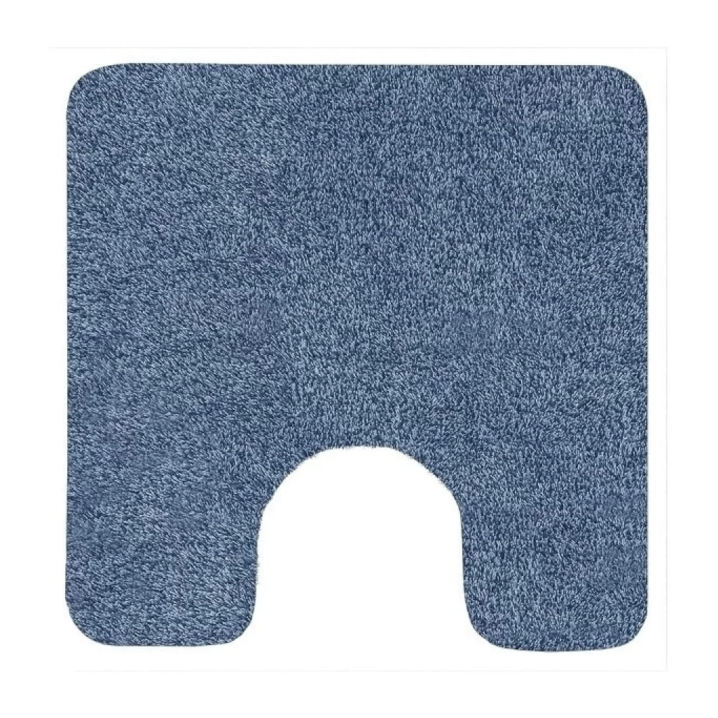 Tapis de bain Acrylique BRIZZOLO 55x55cm Bleu Spirella