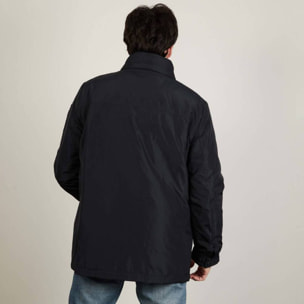 Abrigos Hombre de la marca GEOX  modelo M RENNY OUTER JKT AZUL