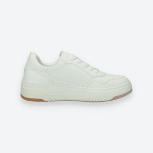 Sneakers Donna Tata Italia Bianco