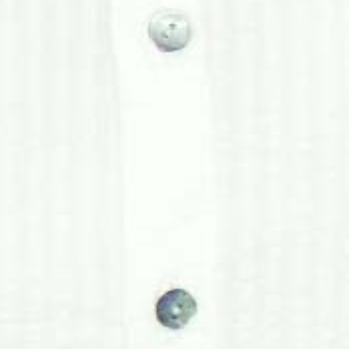 BLUSA CON DOBLE VOLANTE BLANCO