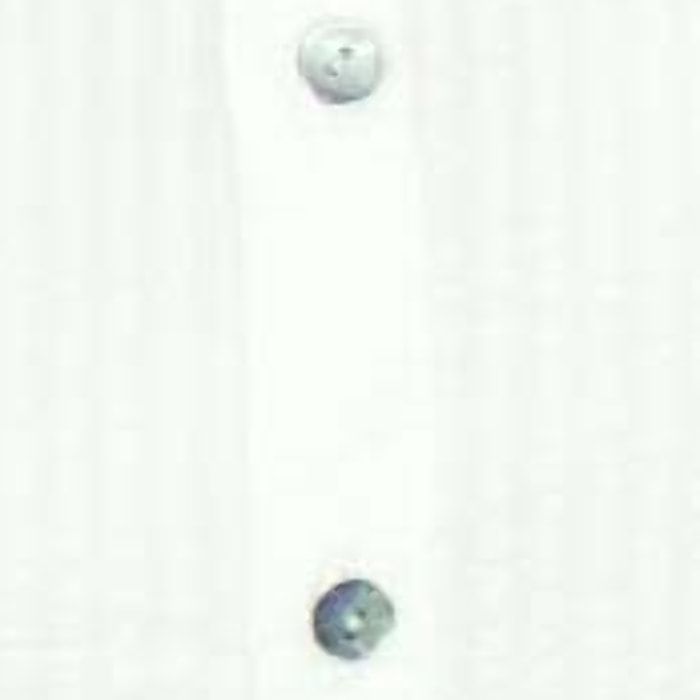 BLUSA CON DOBLE VOLANTE BLANCO