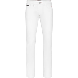 PHILIPP PLEIN Vaqueros de corte recto