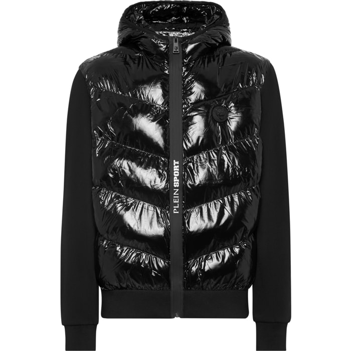 PLEIN SPORT Chaqueta de nylon