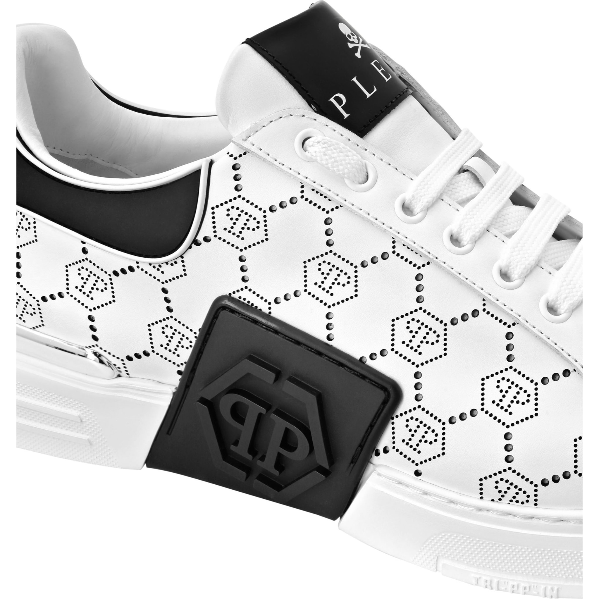 PHILIPP PLEIN Sneaker basse MONOGRAM