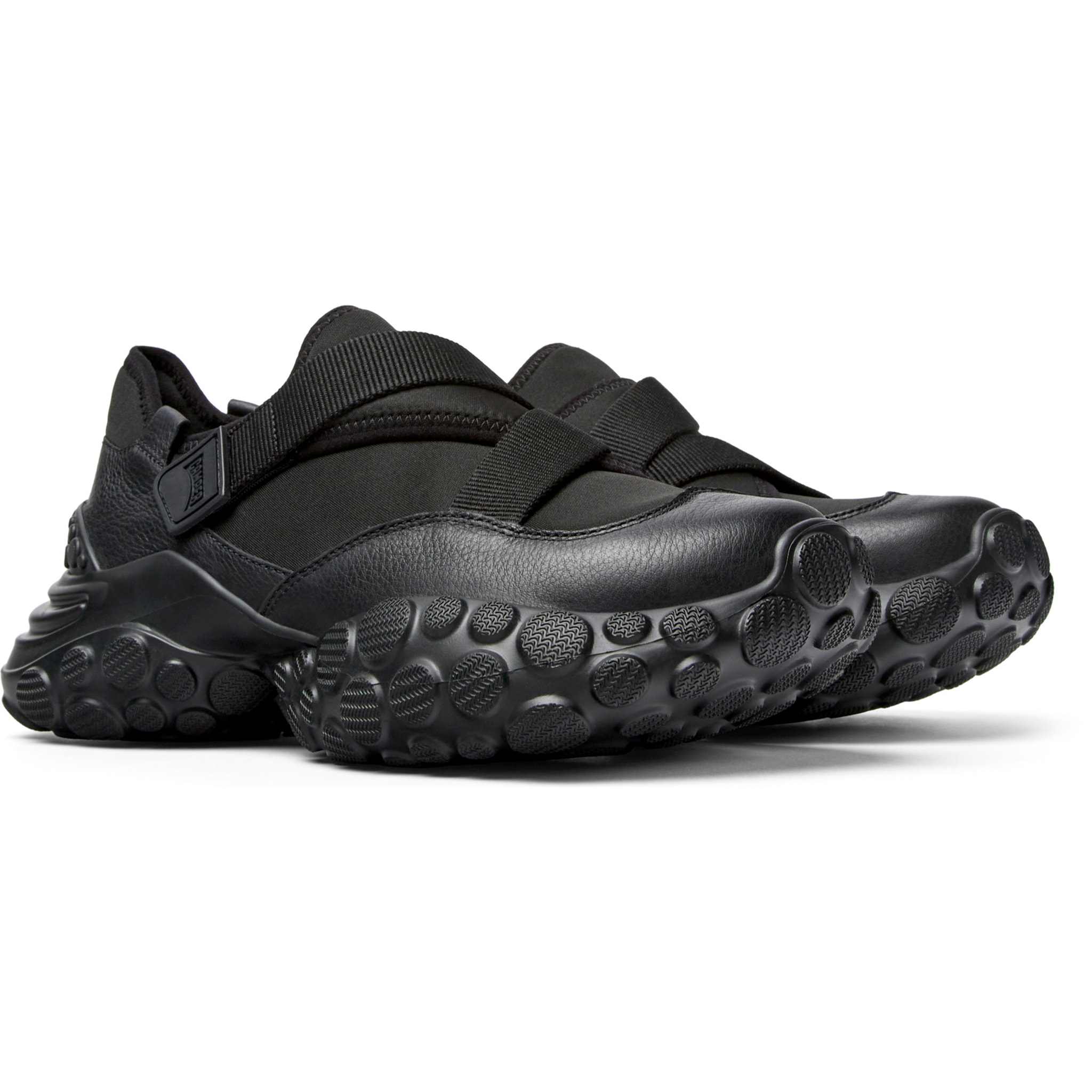 Zapatillas - CAMPER Pelotas Mars - Negro - Textil técnico (poliéster reciclado)