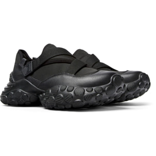 Zapatillas - CAMPER Pelotas Mars - Negro - Textil técnico (poliéster reciclado)
