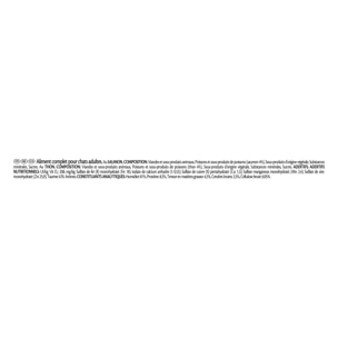 GOURMET REVELATIONS Mousseline Thon Saumon 48x57g