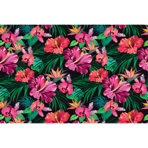 Sticker meuble tropical kittinan 40 x 60 cm