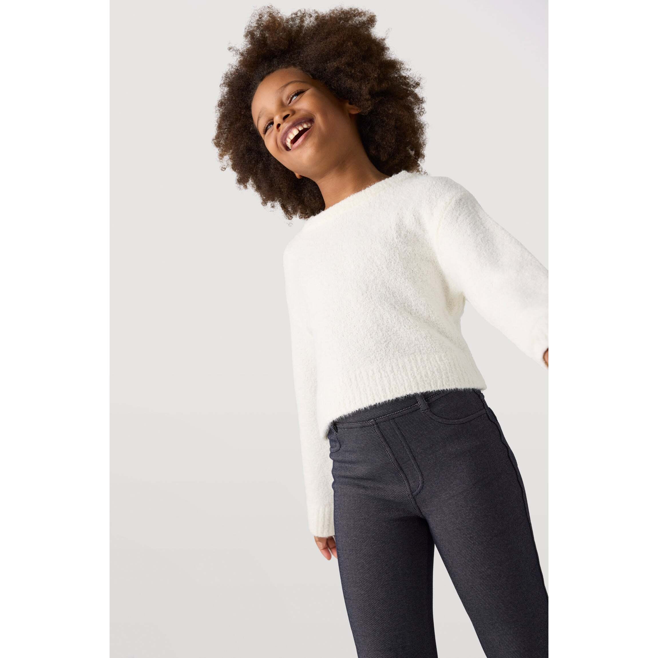 Leggings Bimba Termico