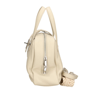 Borsa a mano da Donna Orietta in Vera Pelle Made in Italy 13x20x7 cm