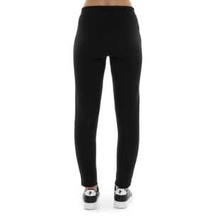 Pantalones deportivos de invierno para mujer con raya frontal "Never Without"